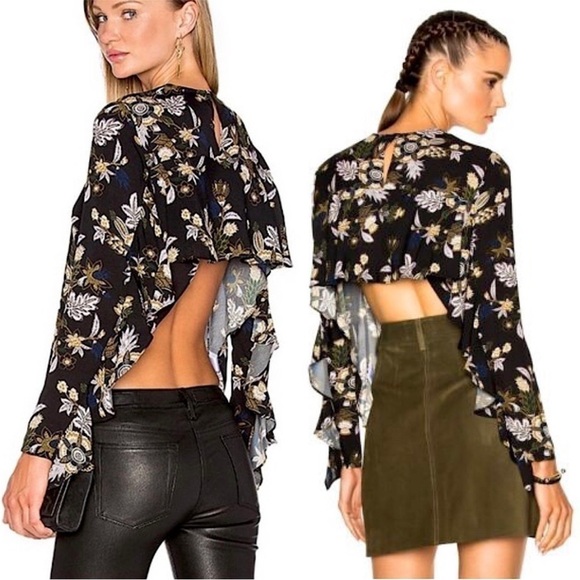 A.L.C. Tops - A.L.C TOP